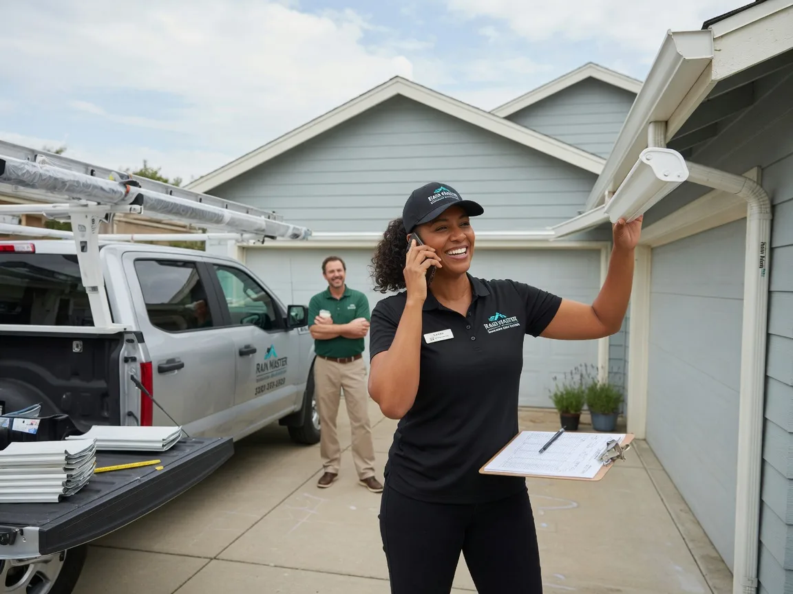 Gutter Installation Redcrest, CA FAQs